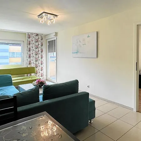 Appartement Weil-city