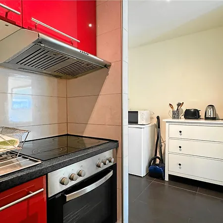 Weil-city Apartment *