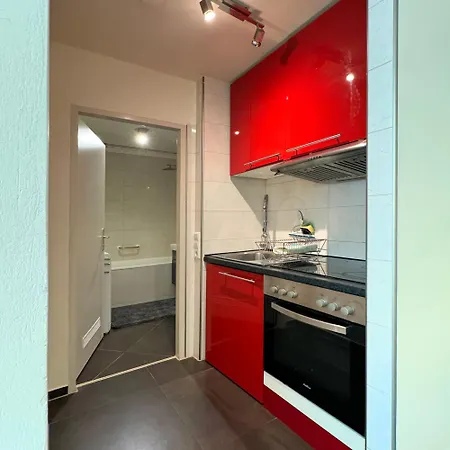 Appartement Weil-city *