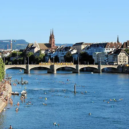 Appartement Weil-city