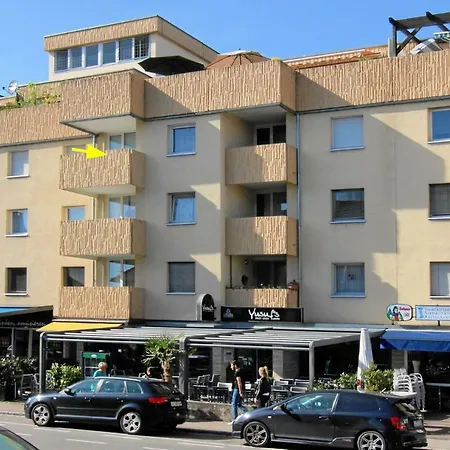 Weil-city Apartmán Weil am Rhein